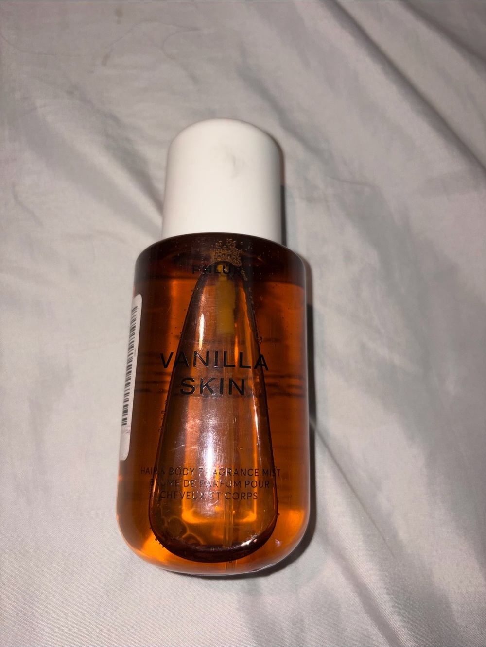 PHLUR 8.1 oz Vanilla Skin Hair & Body Big size